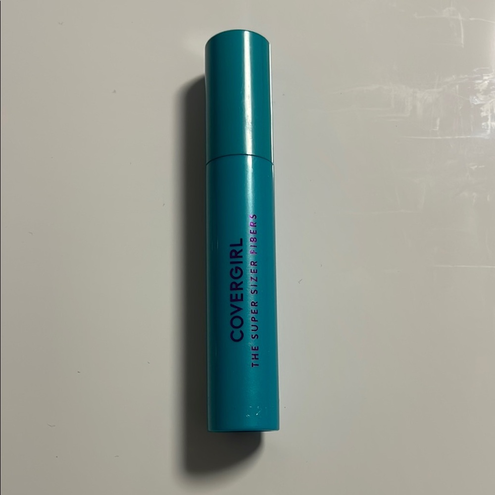 CoverGirl The Super Sizer Big Curl Mascara - Blue
